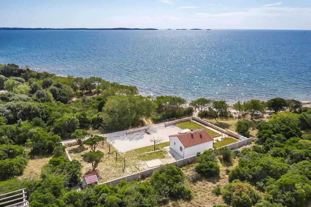 House Of Peace Villa Peroj Croatia