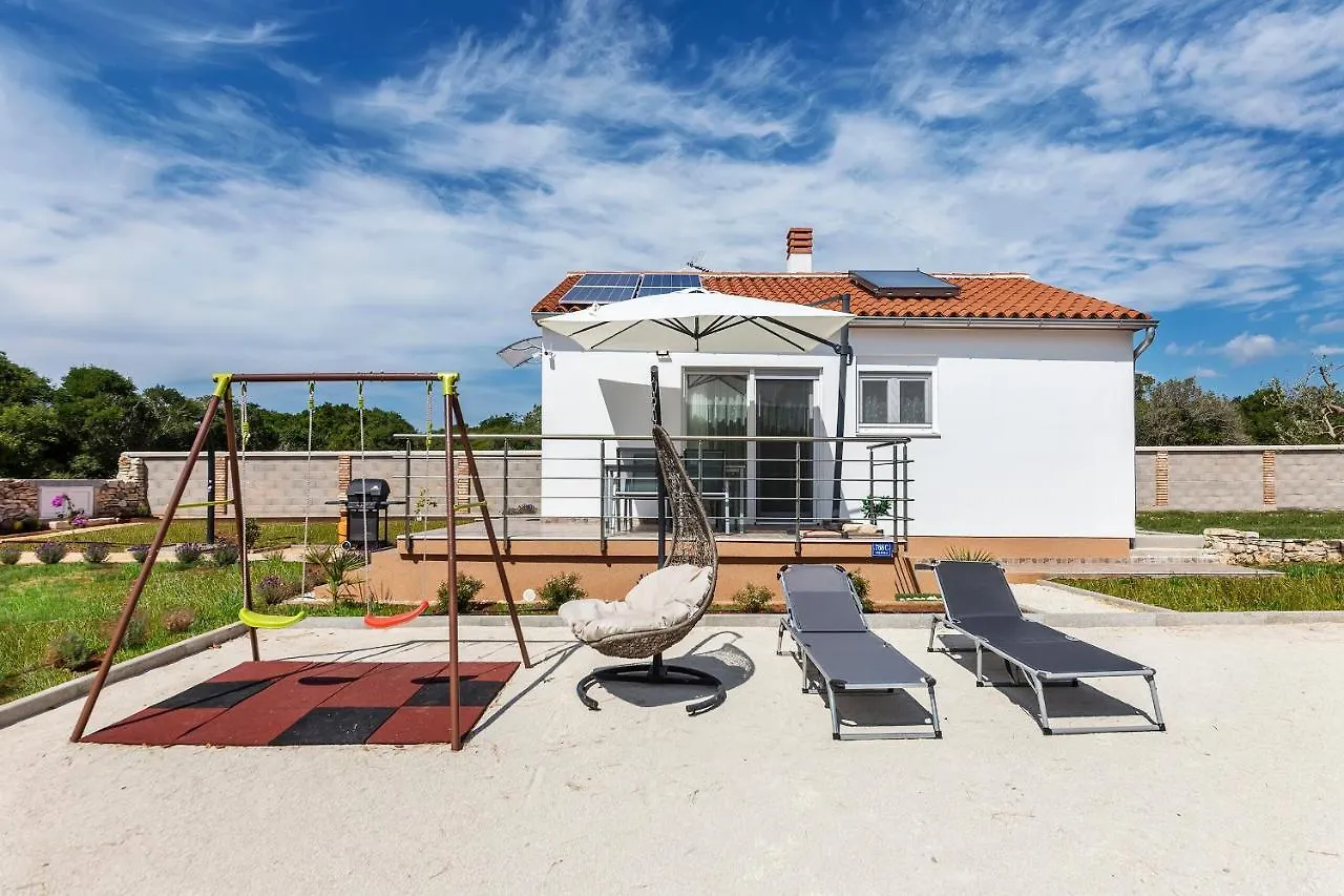 House Of Peace Villa Peroj Croatia