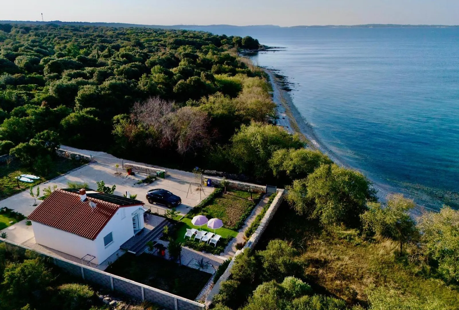 House Of Peace Villa Peroj Croatia